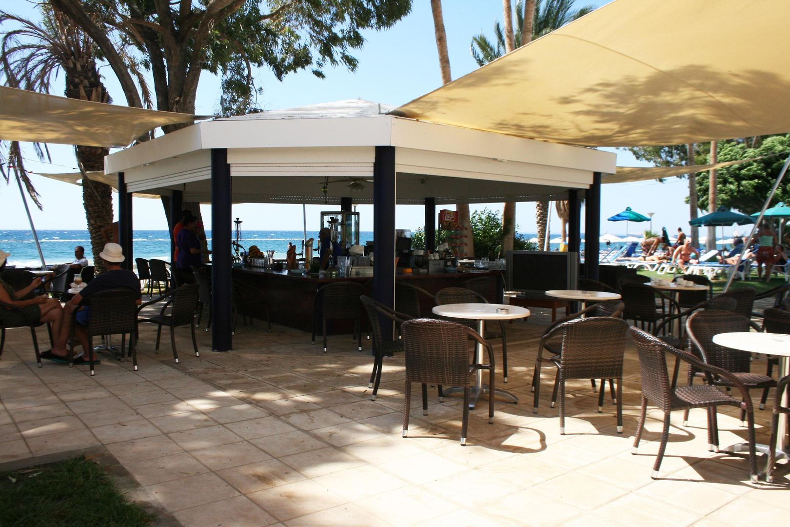 Poseidonia Beach Hotel foto 7