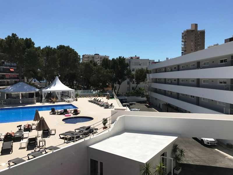 INN Mallorca Aparthotel foto 28