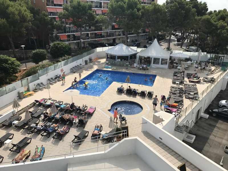 INN Mallorca Aparthotel foto 33