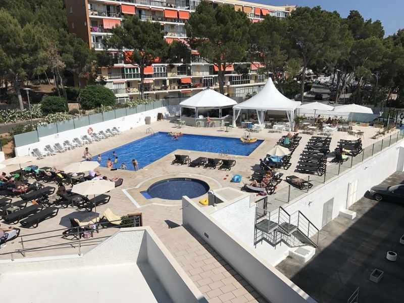 INN Mallorca Aparthotel foto 34
