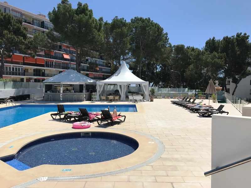 INN Mallorca Aparthotel foto 35
