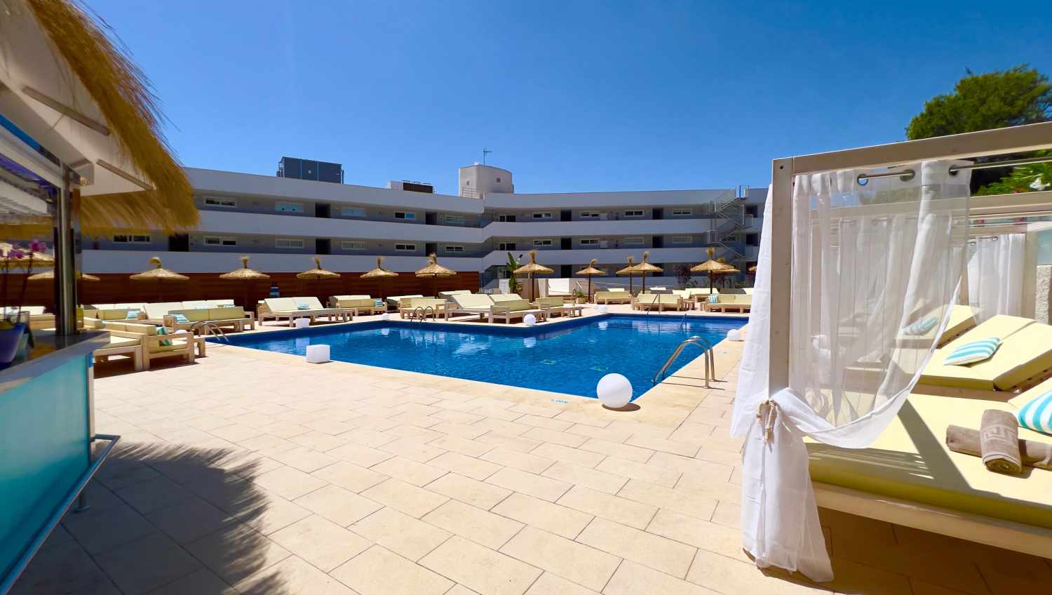 INN Mallorca Aparthotel foto 47