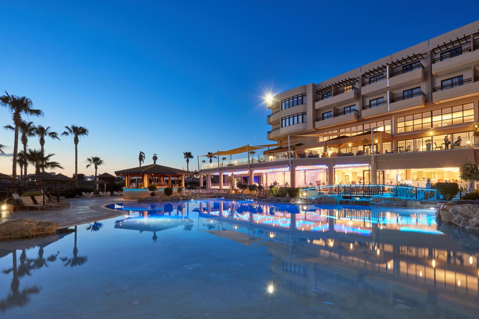 Atlantica Golden Beach Hotel foto 15