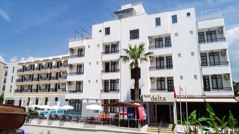 Hotel Delta foto 9
