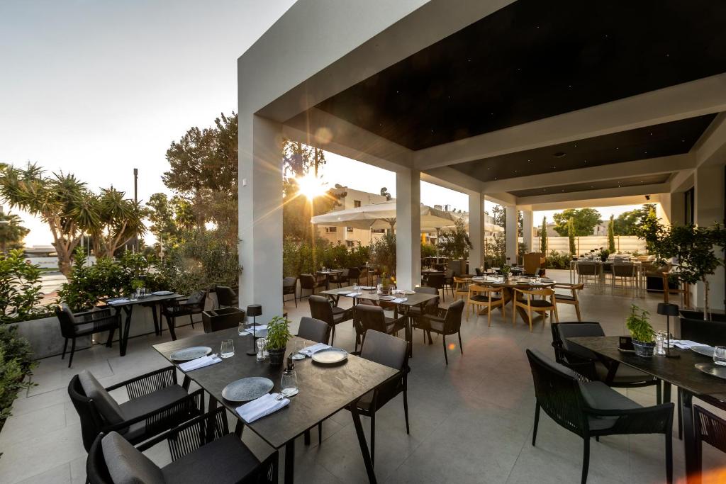Anemi Hotel & Suites Paphos foto 21