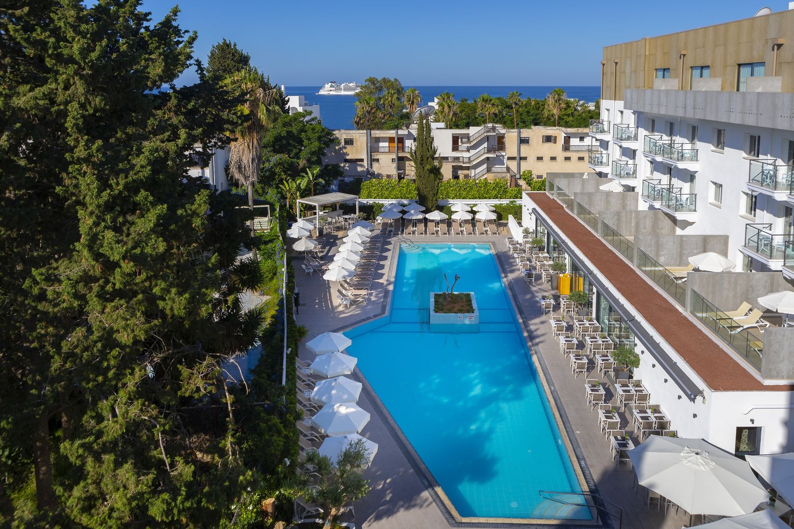 Anemi Hotel & Suites Paphos foto 8