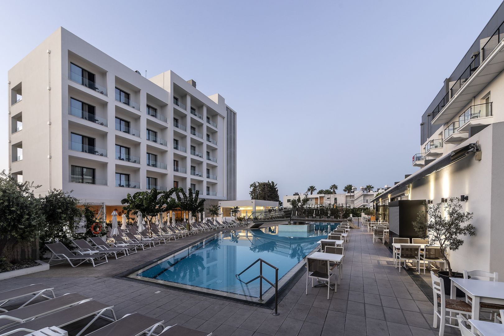 Anemi Hotel & Suites Paphos foto 11
