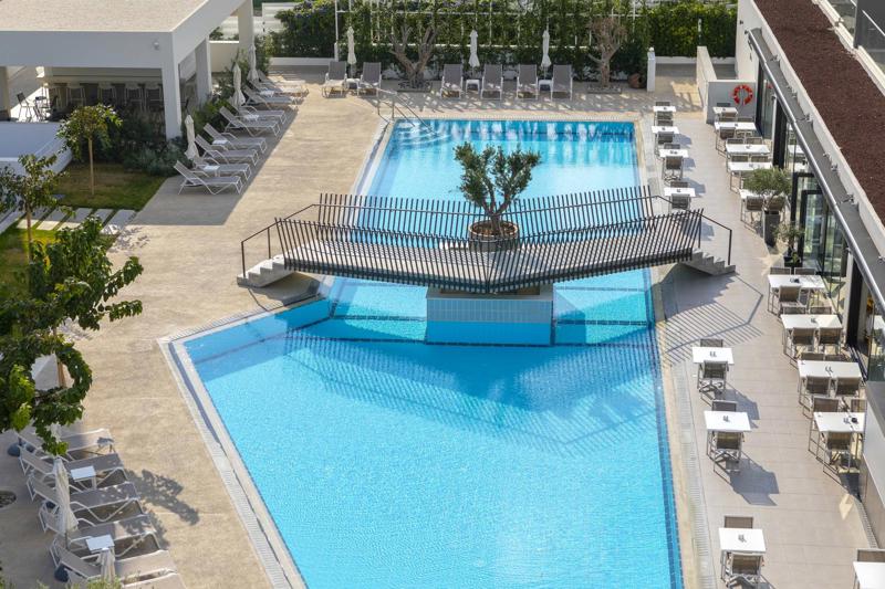 Anemi Hotel & Suites Paphos in Paphos - foto 2