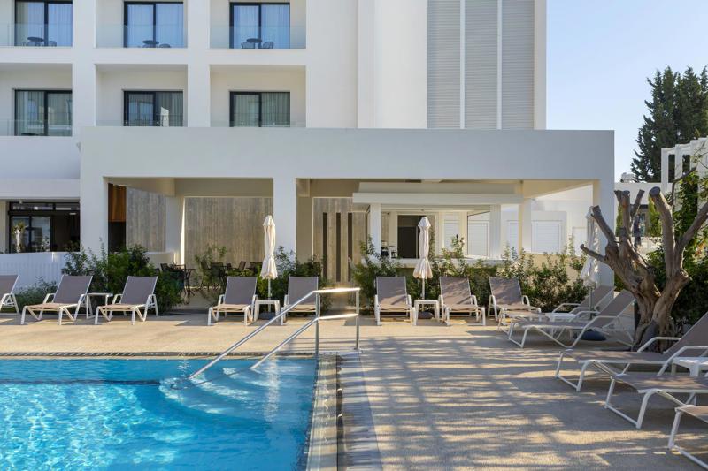 Anemi Hotel & Suites Paphos in Paphos - foto 3