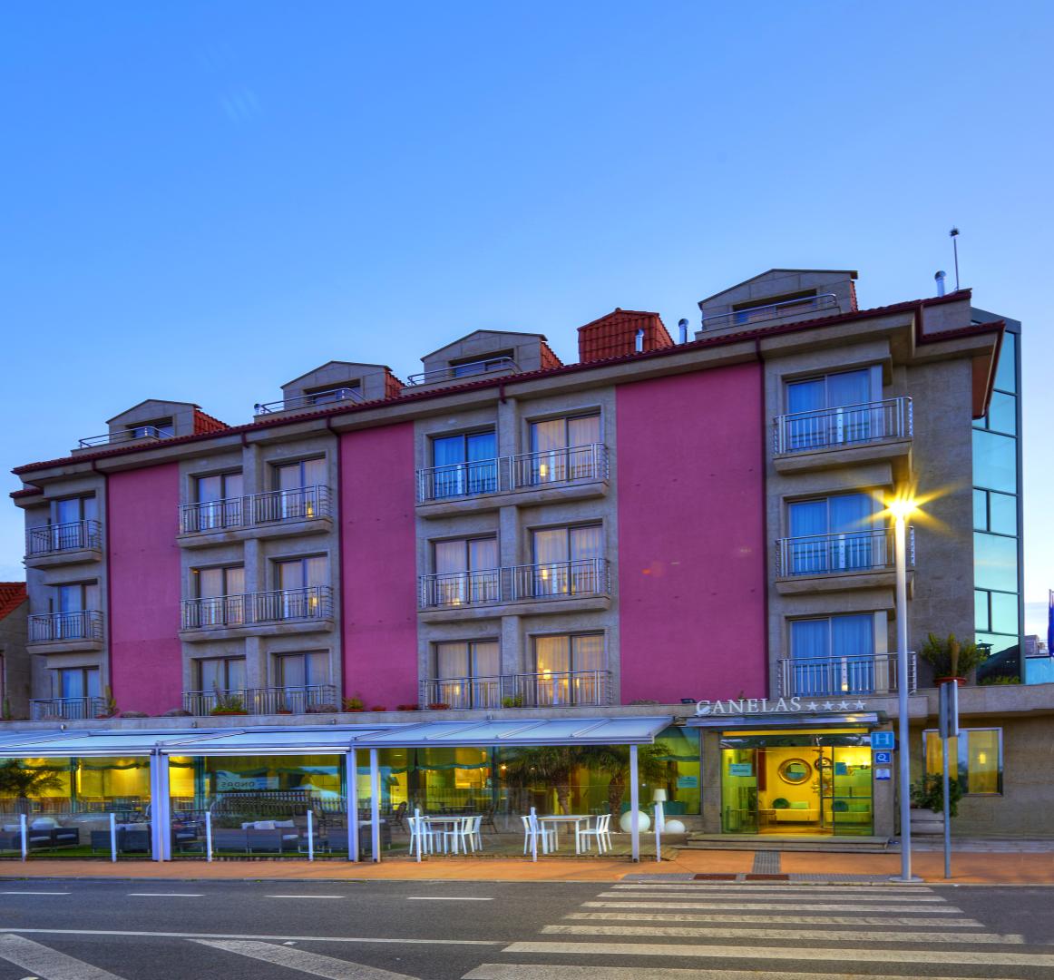 Canelas Hotel foto 13