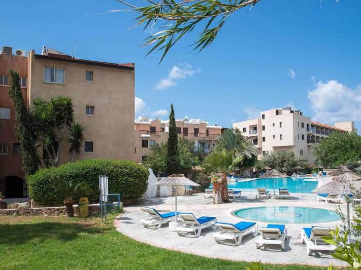 Basilica Holiday Resort in Paphos - foto 2