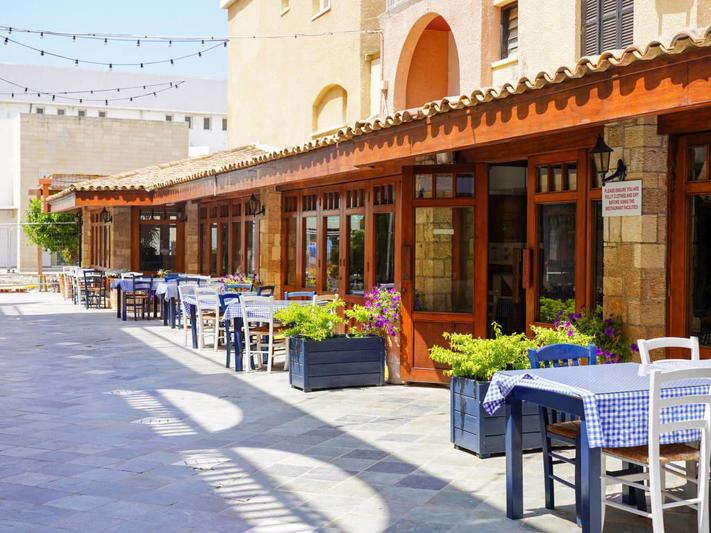 Basilica Holiday Resort in Paphos - foto 3