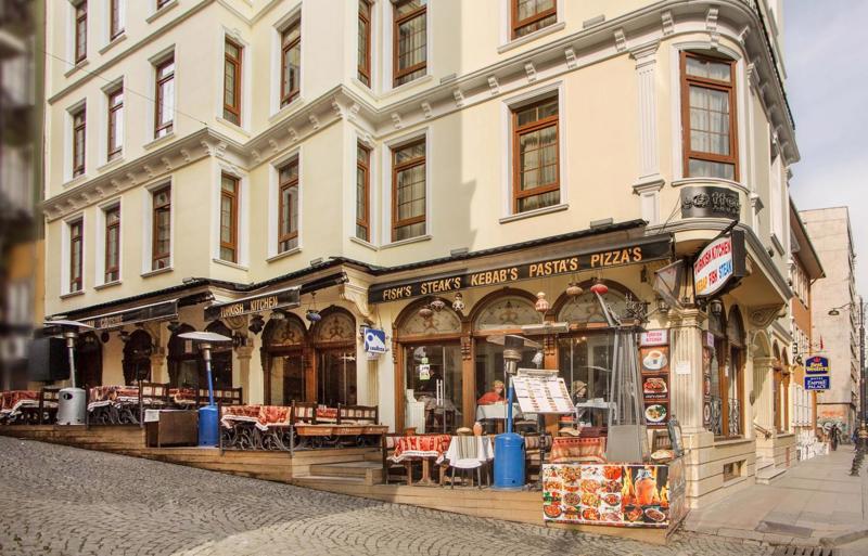 Best Western Empire Palace in Istanbul - foto 2