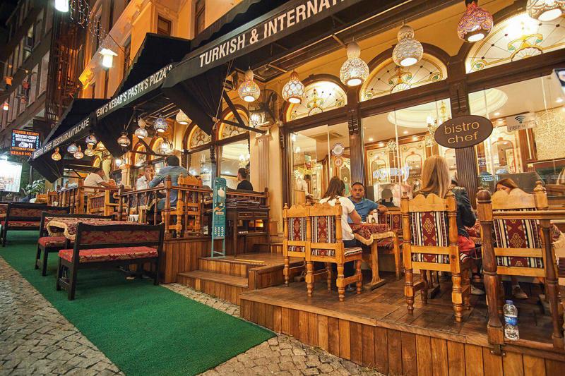 Best Western Empire Palace in Istanbul - foto 4