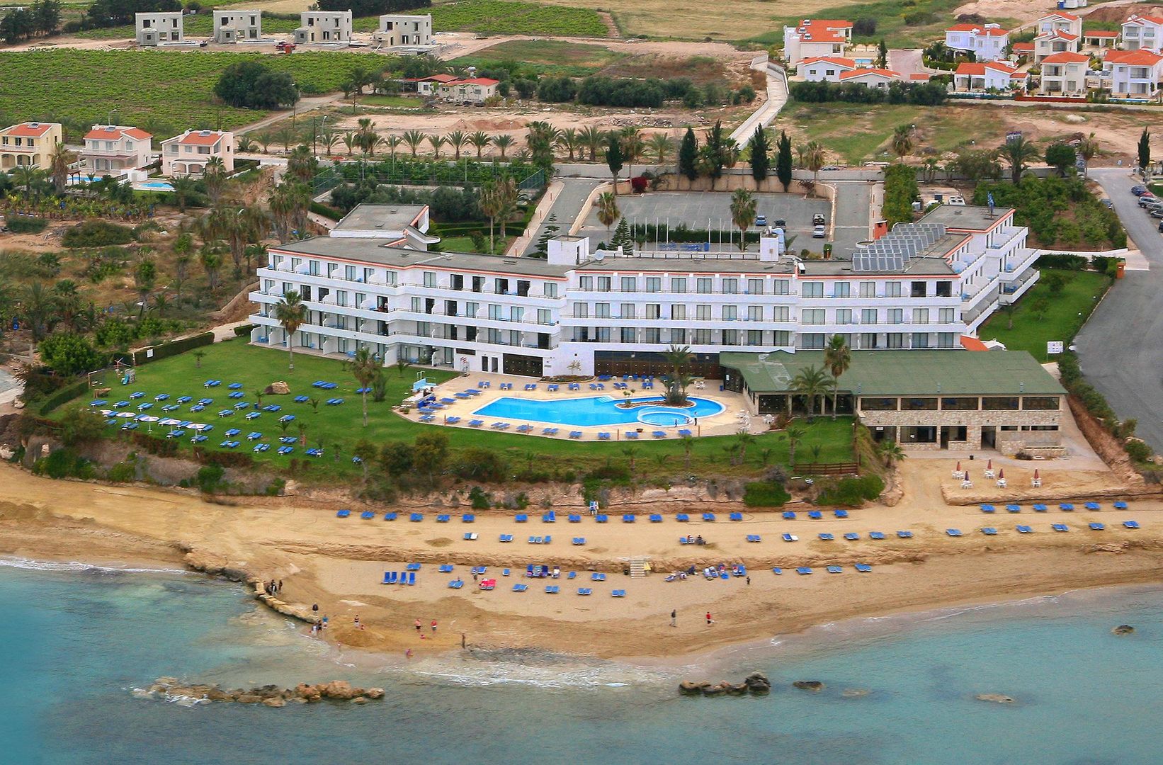 Corallia Beach Hotel Apartments foto 9
