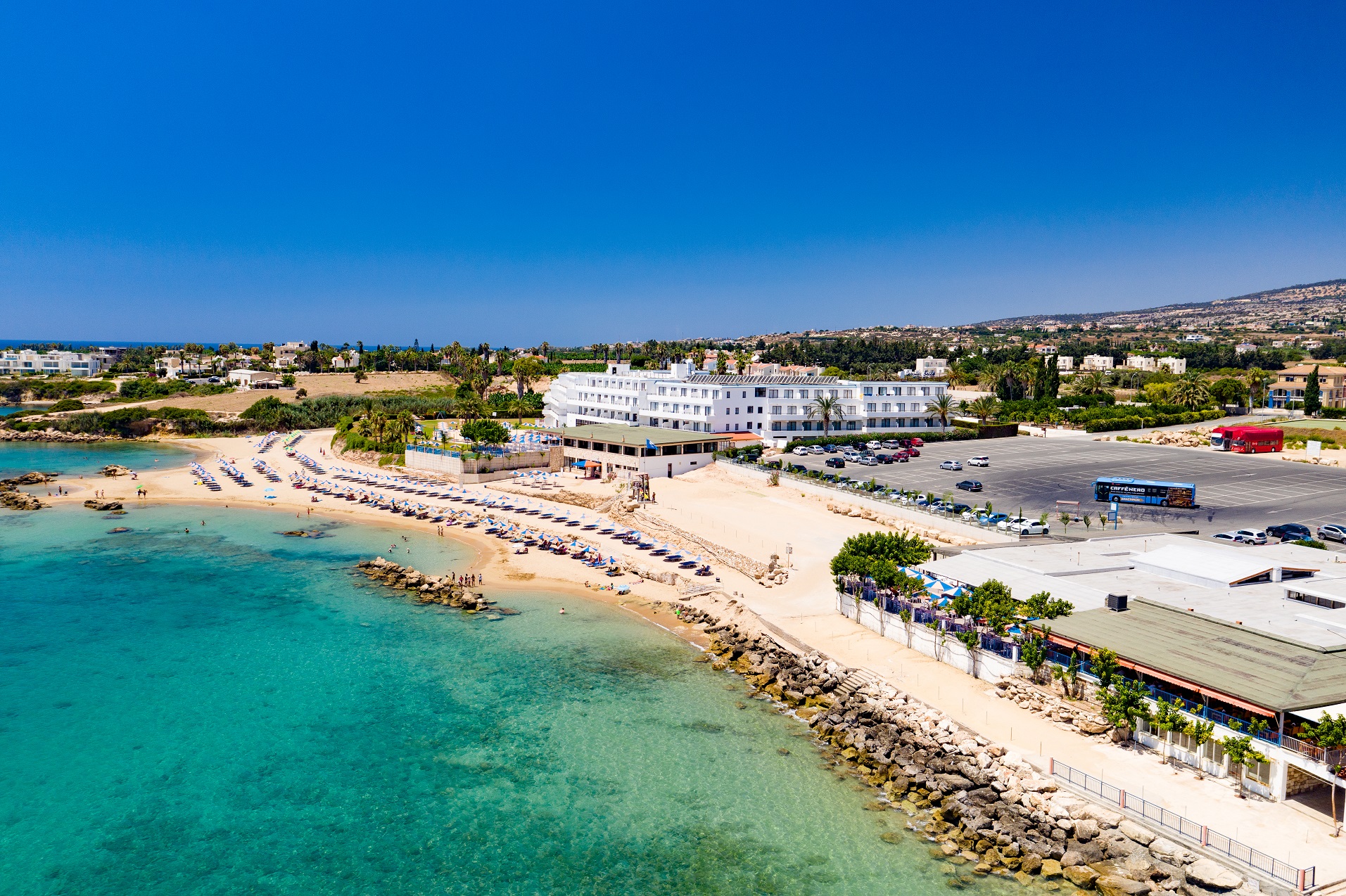 Corallia Beach Hotel Apartments foto 10