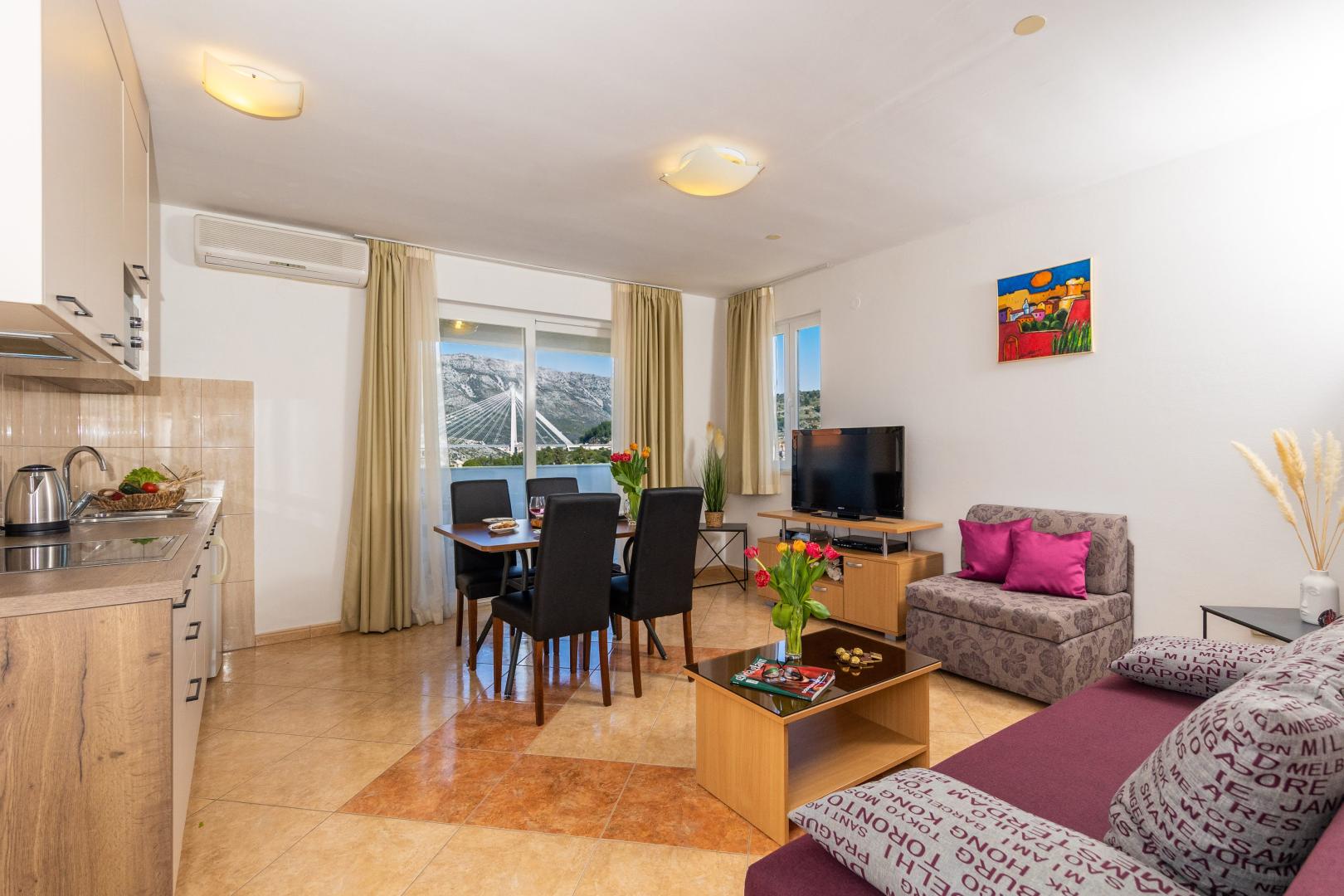 Villa Erna Apartments foto 16
