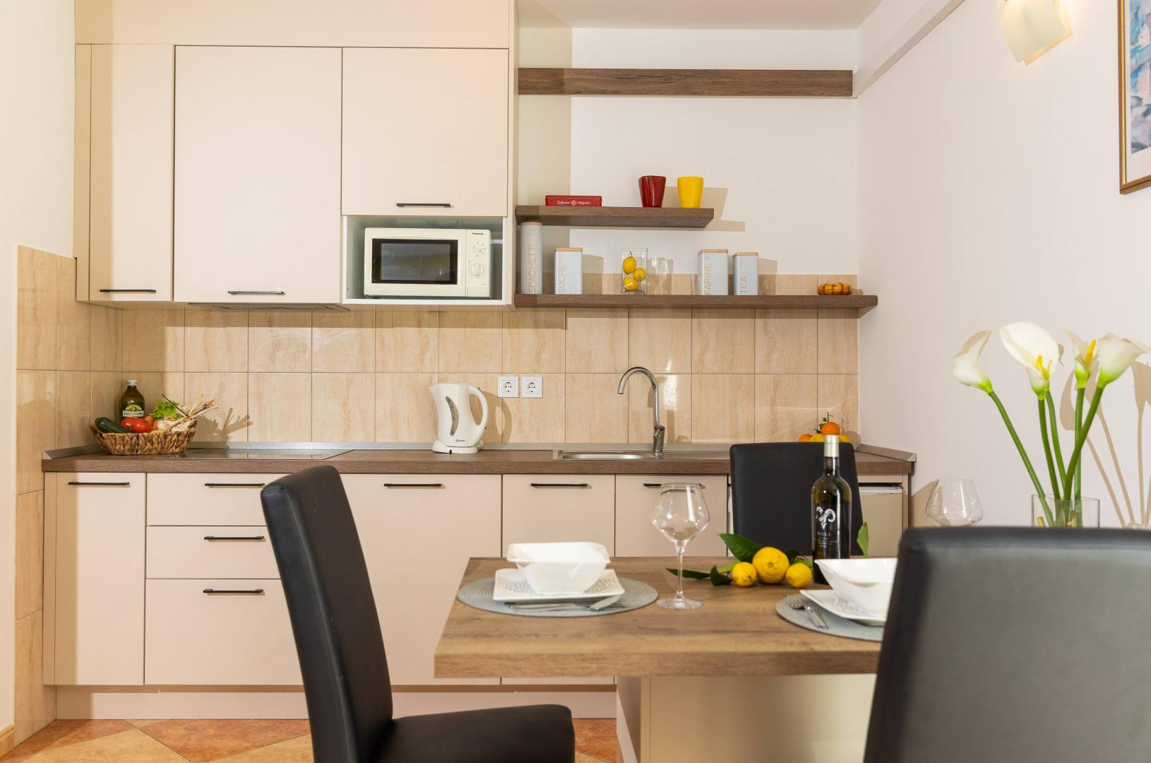 Villa Erna Apartments foto 6