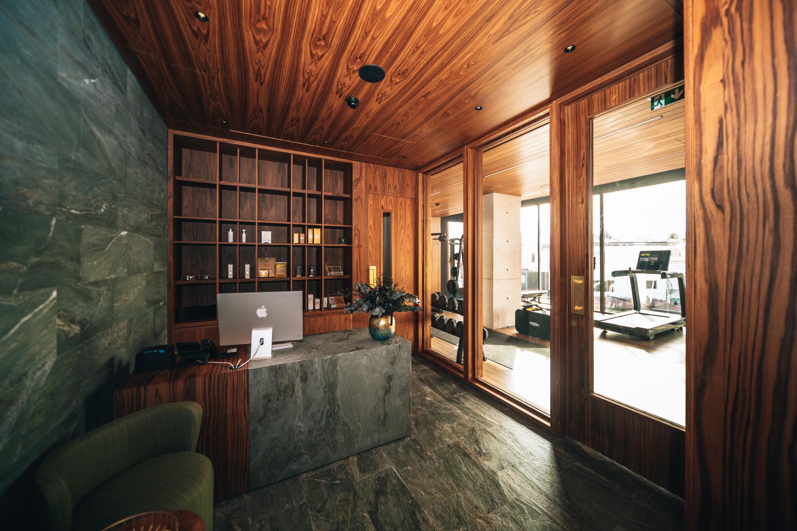 M Boutique Hotel foto 13