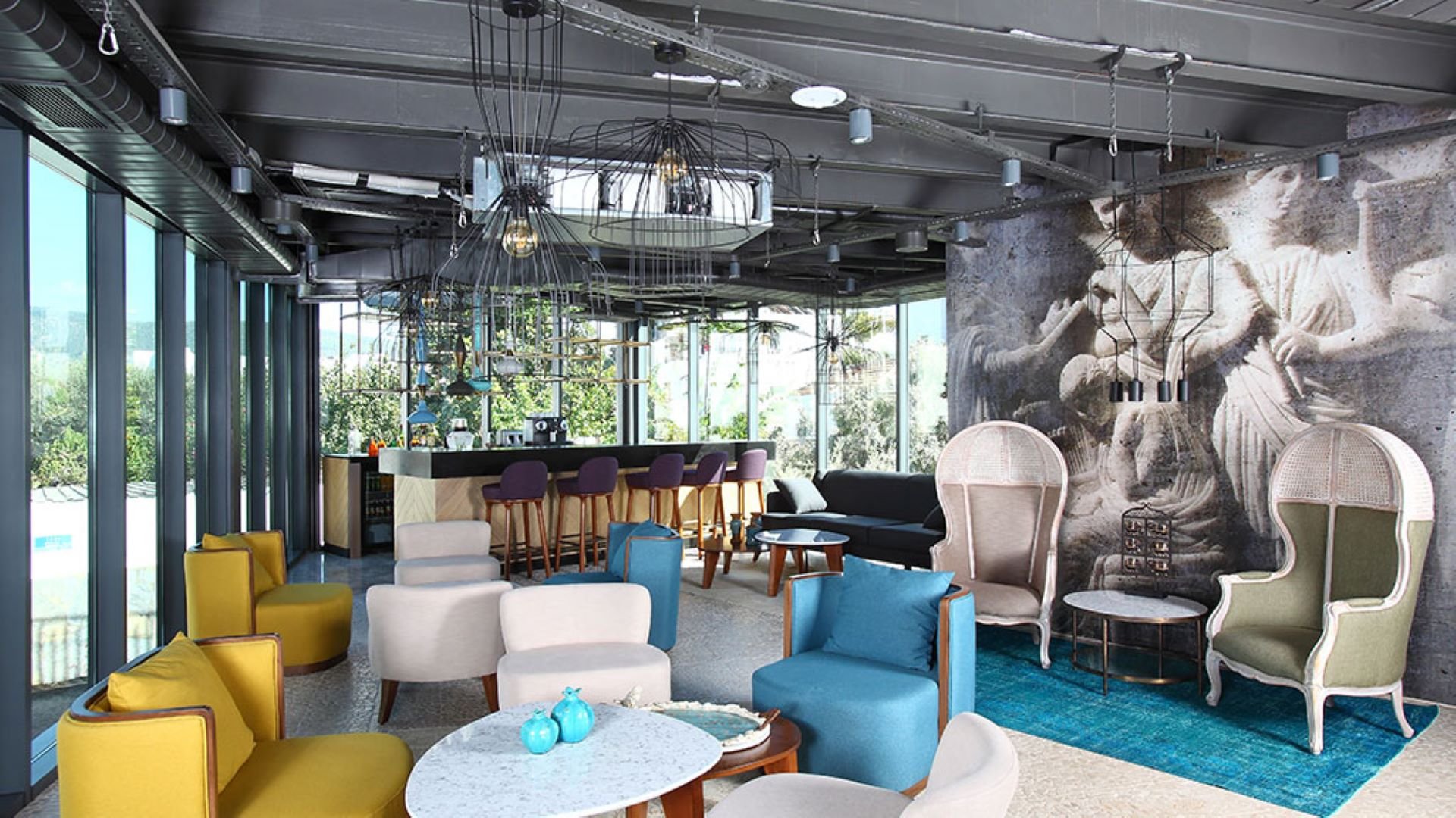 Hotel Eskiceshme Bodrum foto 9