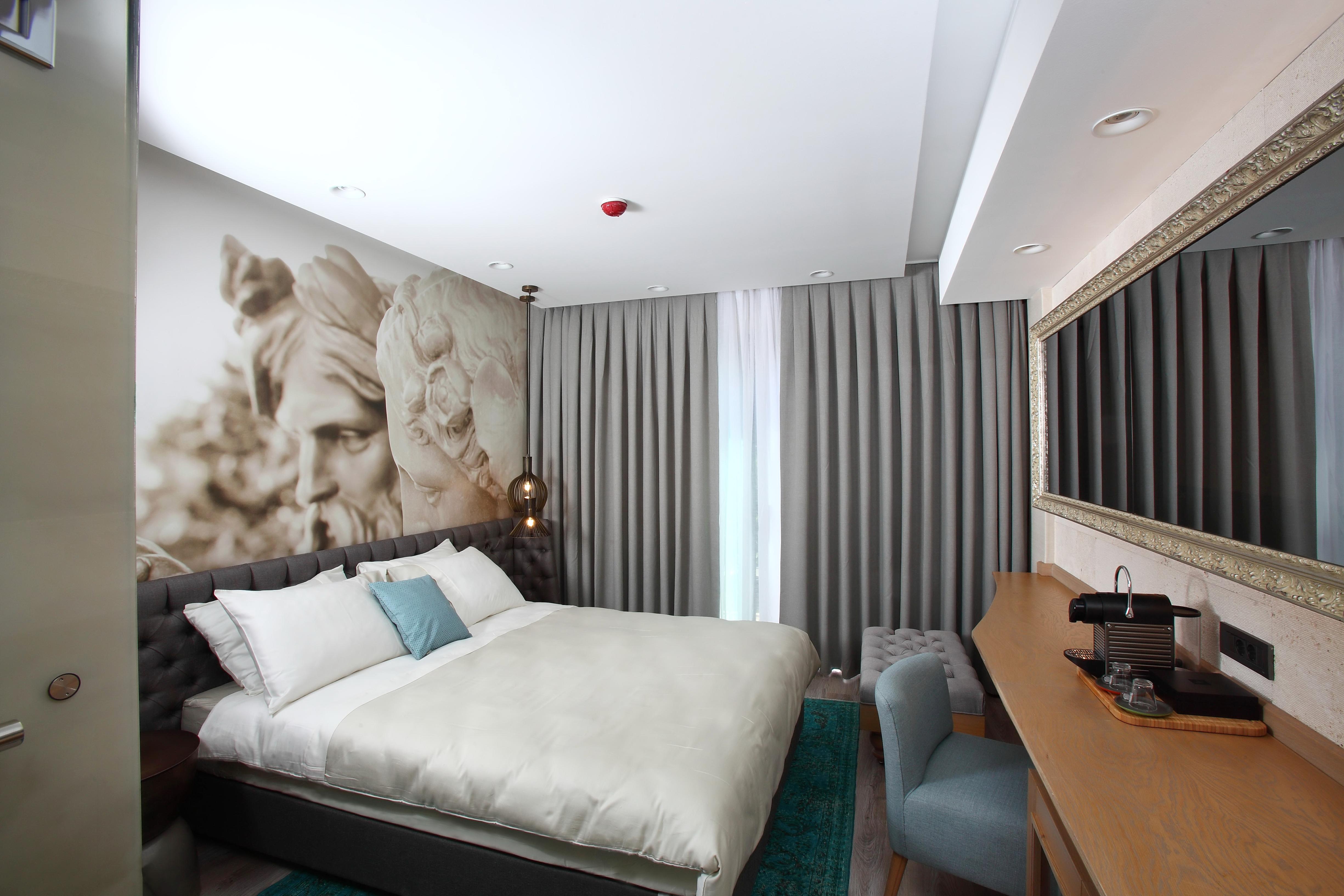 Hotel Eskiceshme Bodrum foto 7