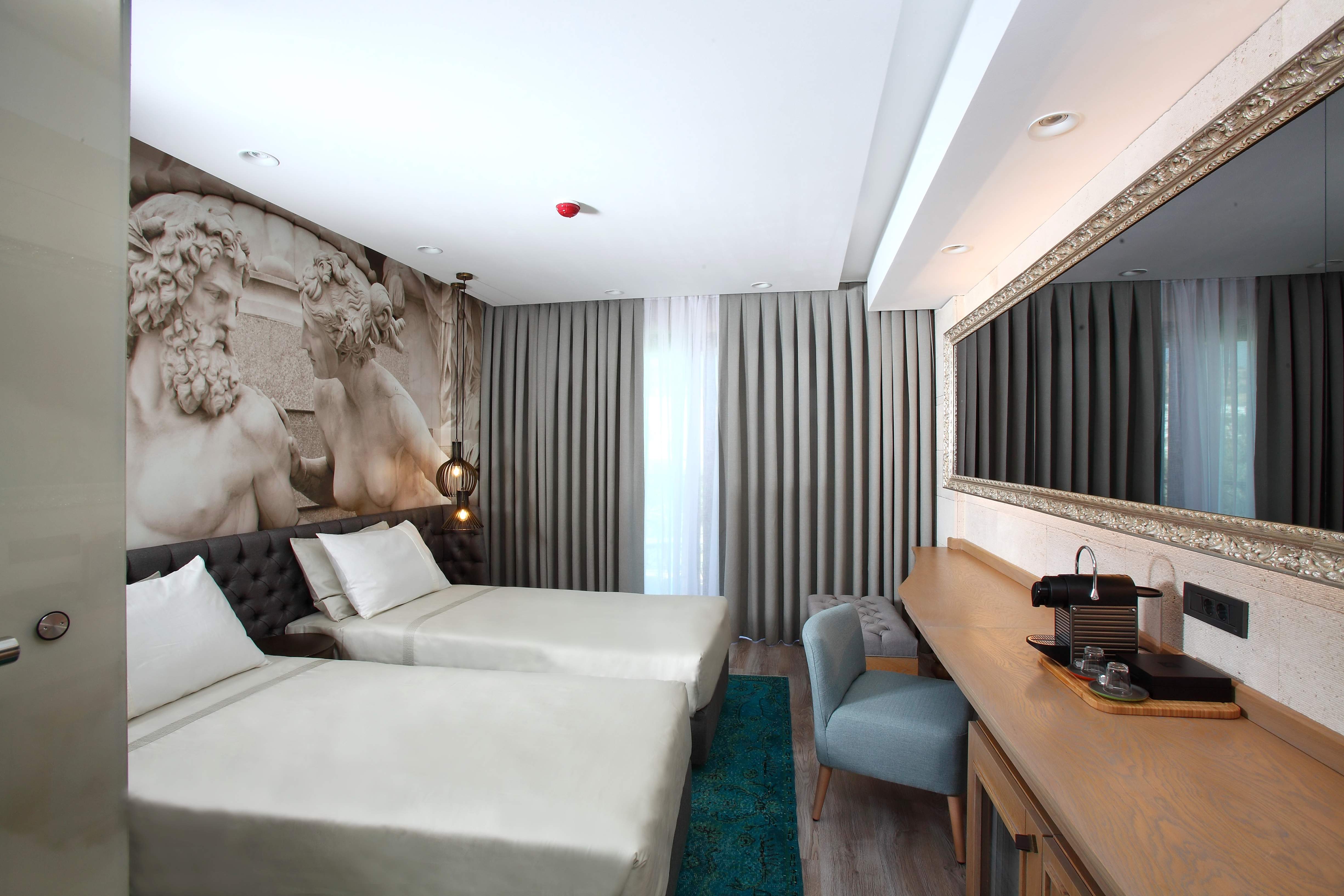 Hotel Eskiceshme Bodrum foto 6