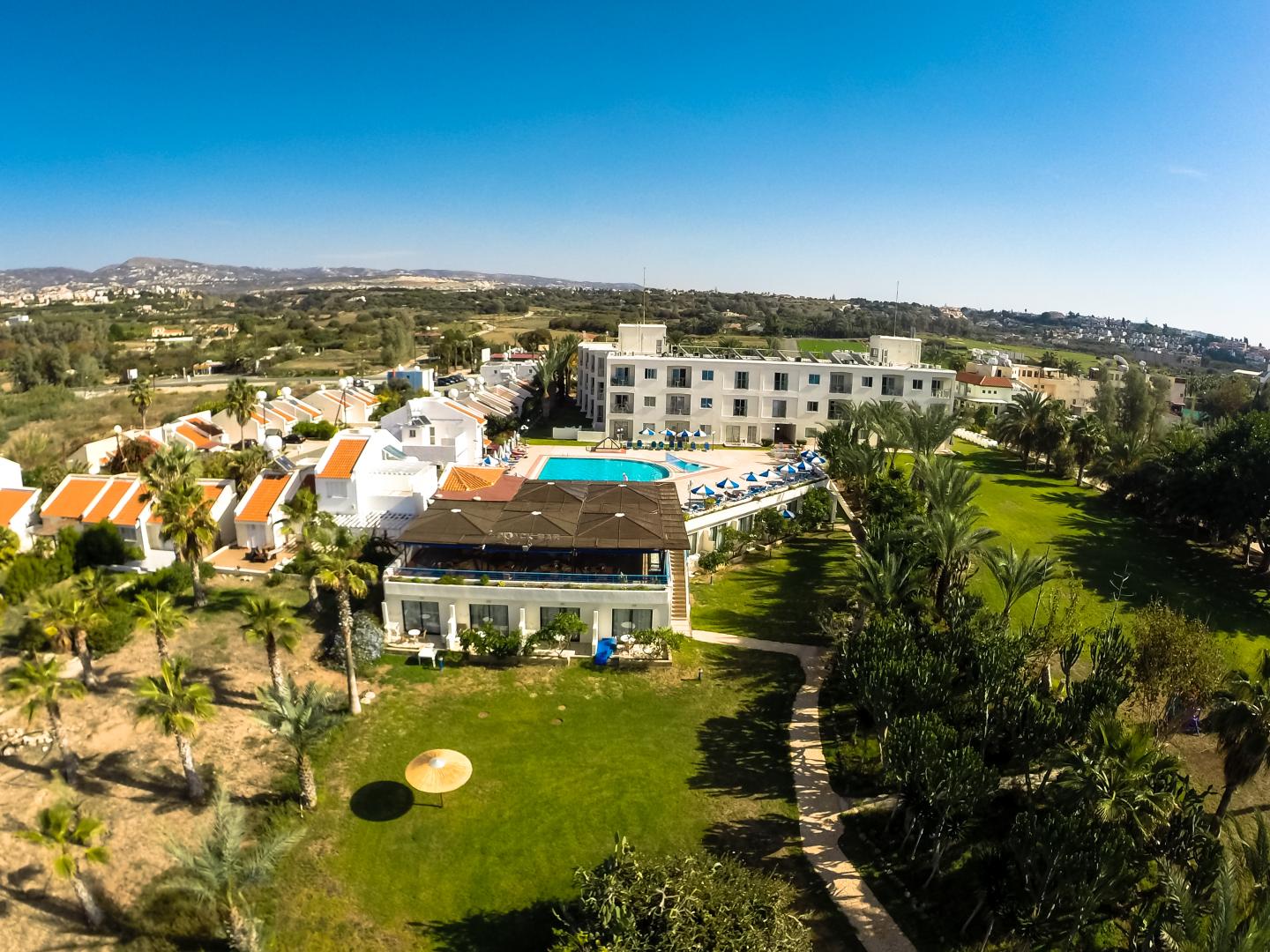 Helios Bay Hotel and Suites foto 18
