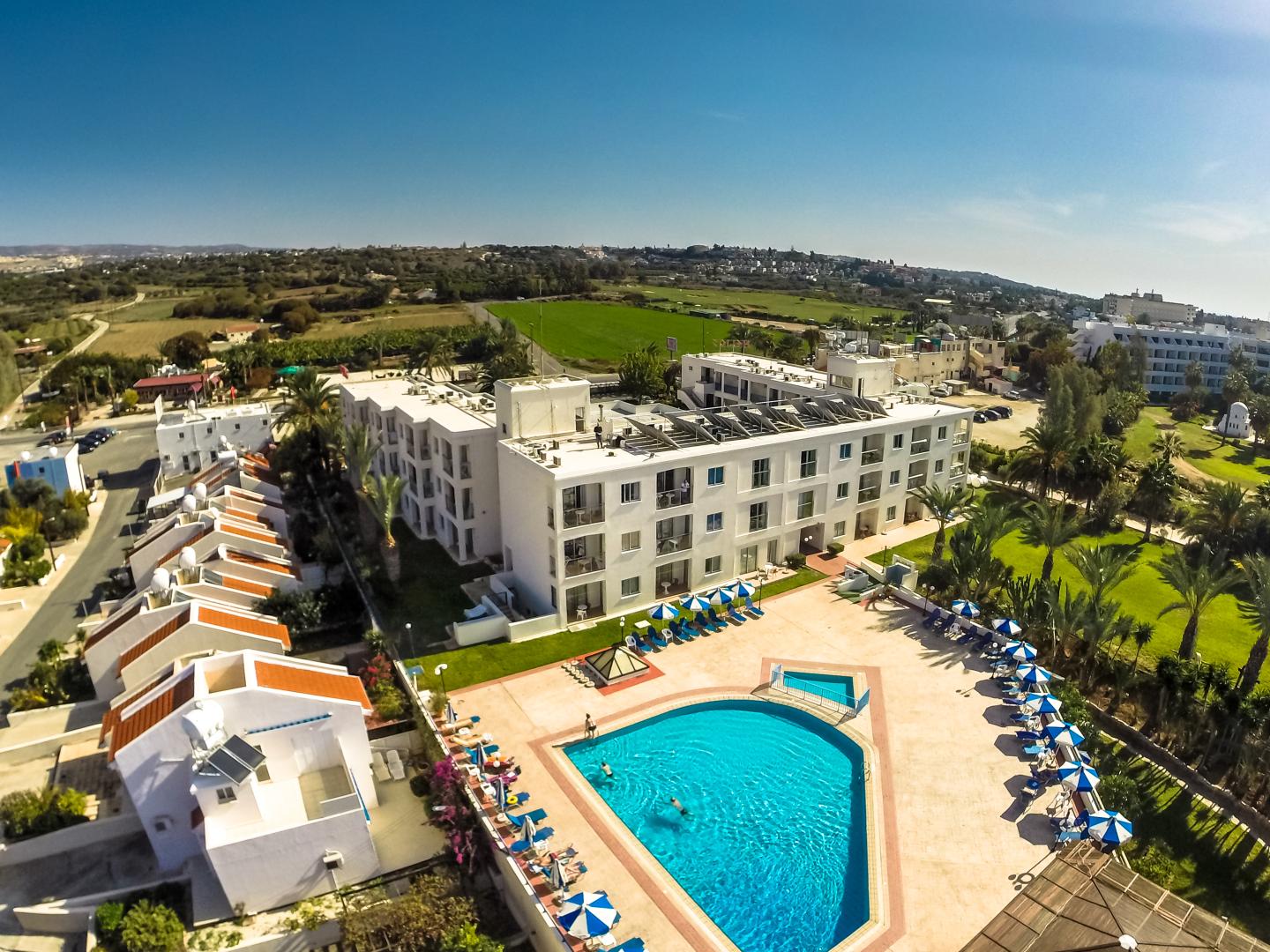 Helios Bay Hotel and Suites foto 13