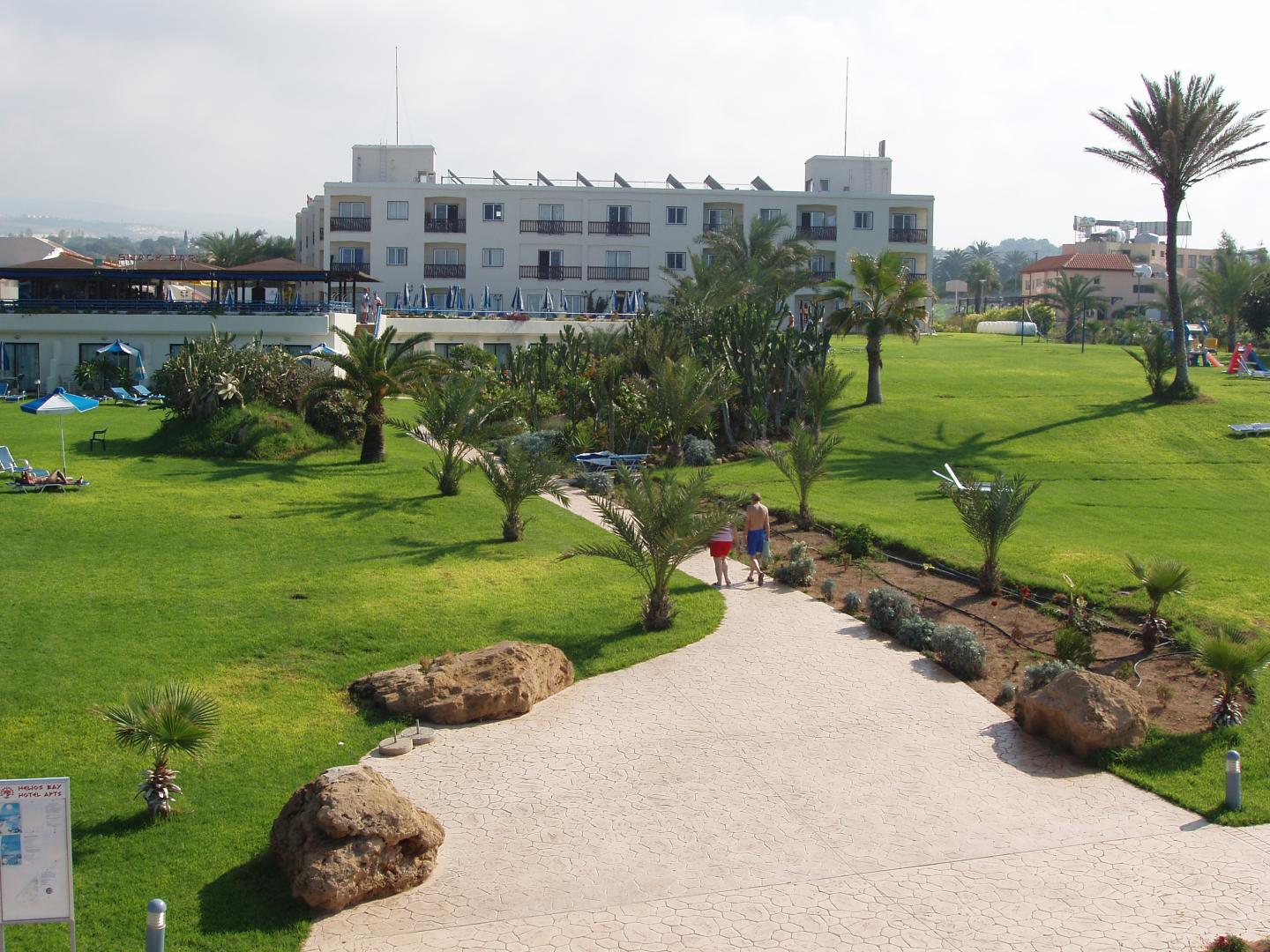 Helios Bay Hotel and Suites foto 36