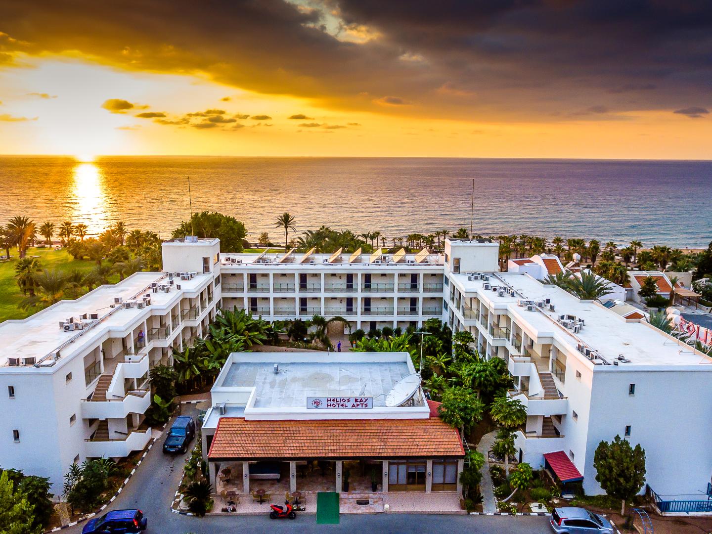 Helios Bay Hotel and Suites foto 38