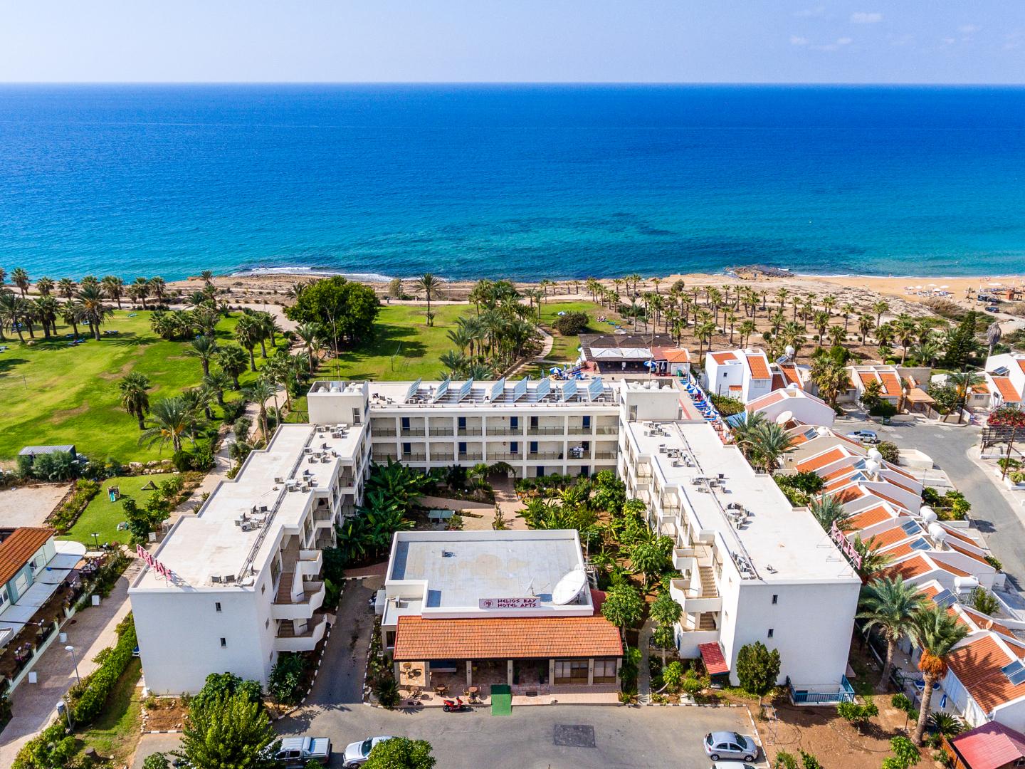 Helios Bay Hotel and Suites foto 30