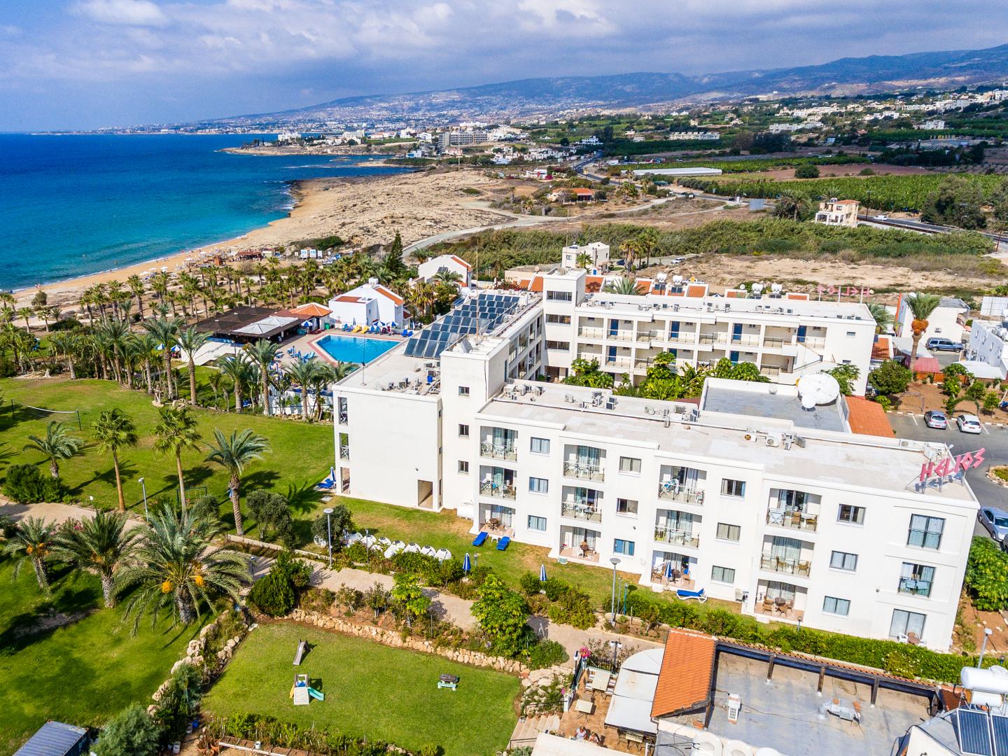 Helios Bay Hotel and Suites foto 32