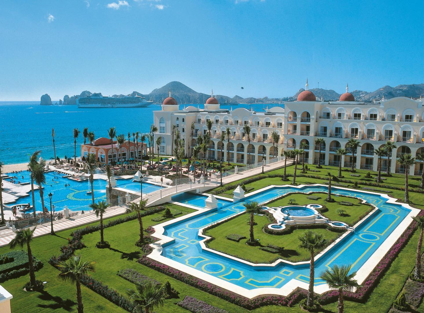 Hotel Riu Palace Cabo San Lucas foto 20