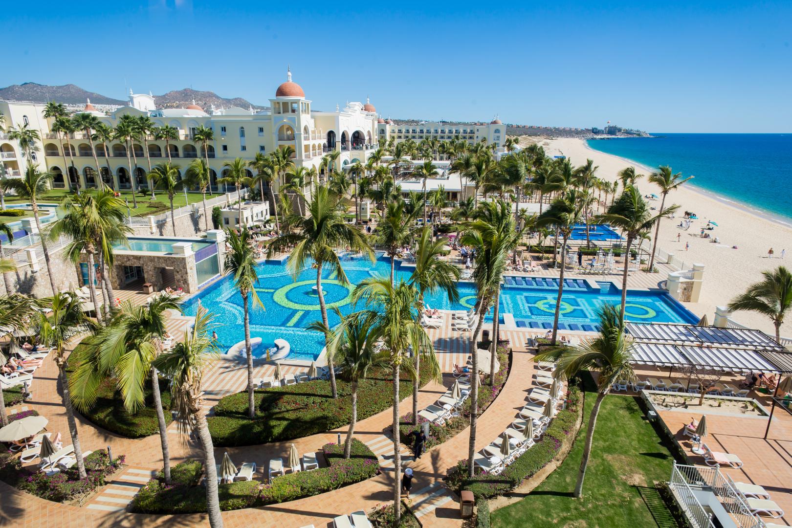 Hotel Riu Palace Cabo San Lucas foto 12
