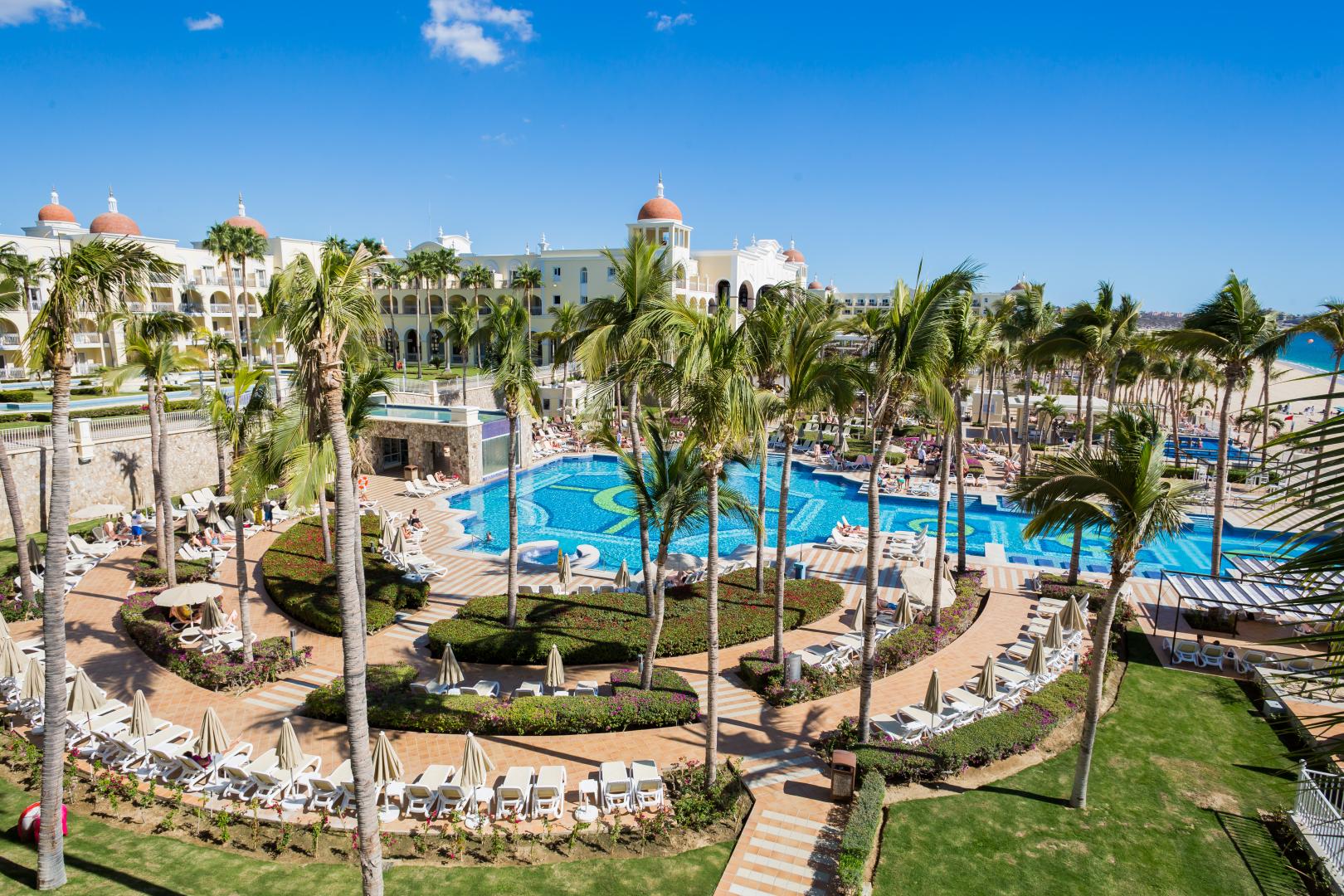 Hotel Riu Palace Cabo San Lucas foto 16