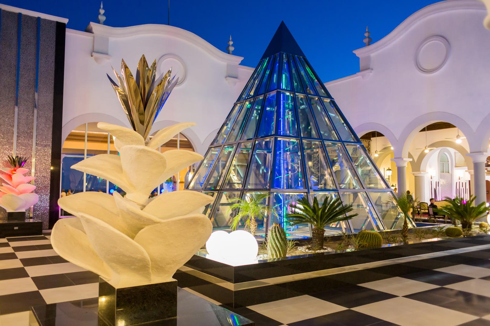 Hotel Riu Palace Cabo San Lucas foto 9