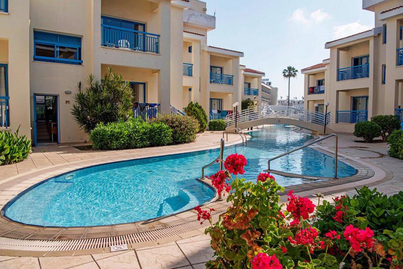 Kissos Hotel in Paphos - foto 2