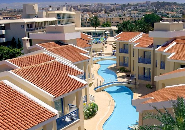 Kissos Hotel in Paphos - foto 3