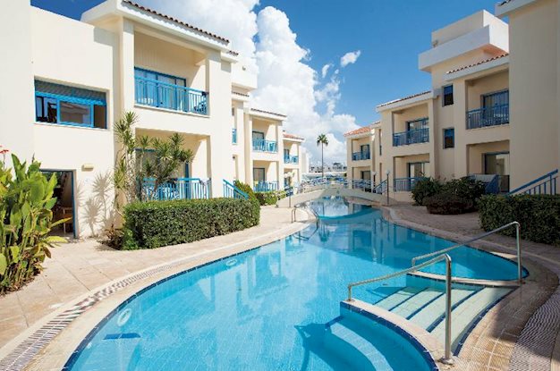 Kissos Hotel in Paphos - foto 4
