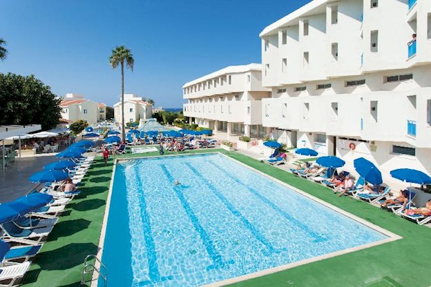 Kissos Hotel in Paphos - foto 5
