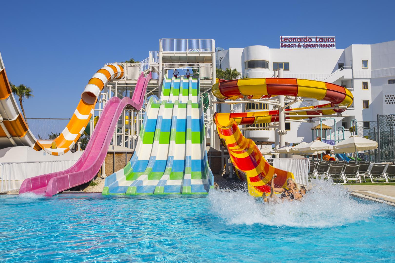 Leonardo Laura Beach & Splash Resort foto 35