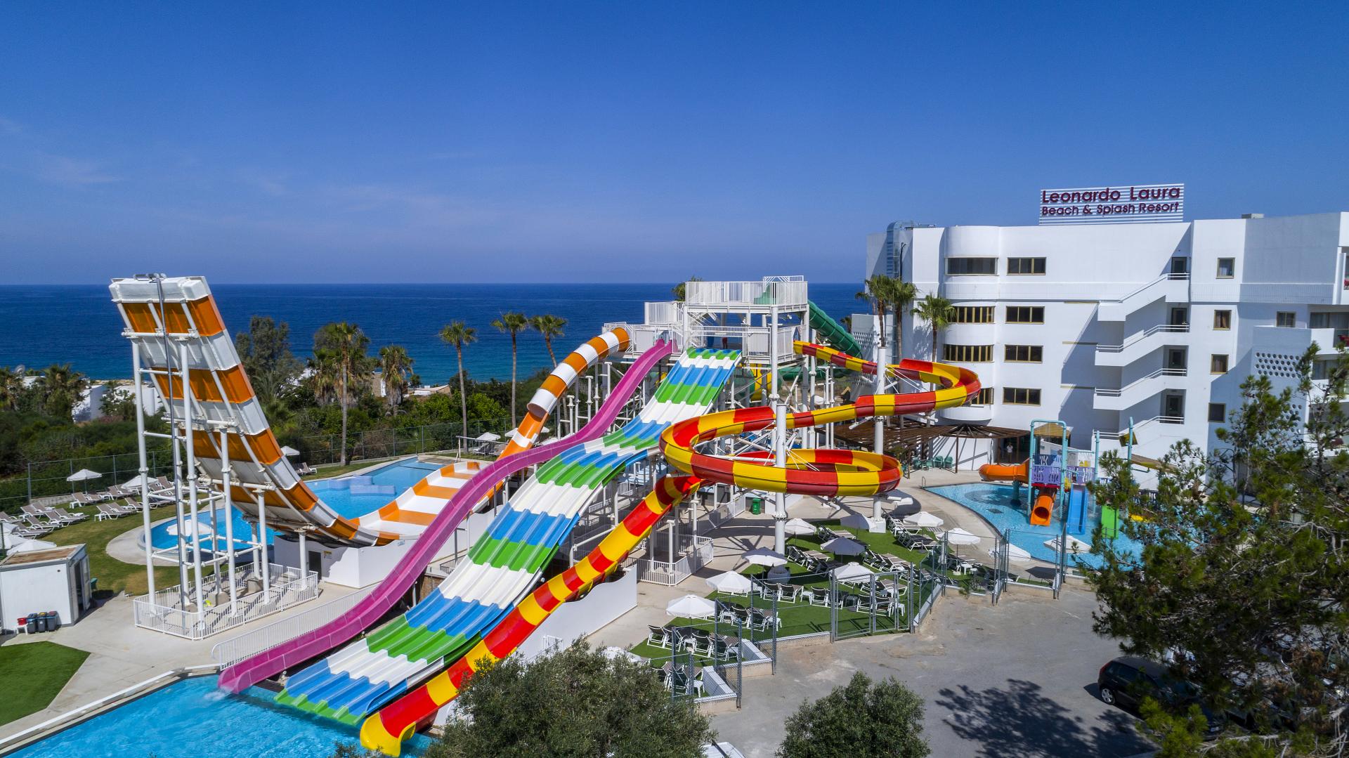 Leonardo Laura Beach & Splash Resort foto 41
