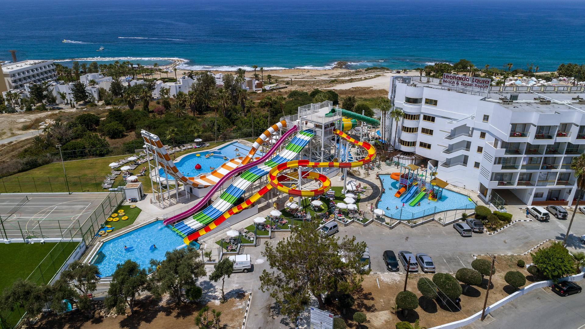 Leonardo Laura Beach & Splash Resort foto 46
