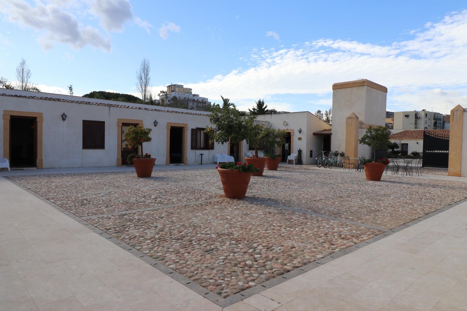 Villa Lampedusa Hotel & Residence foto 13