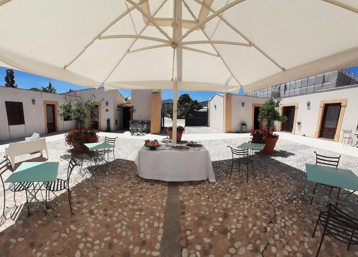 Villa Lampedusa Hotel & Residence foto 12