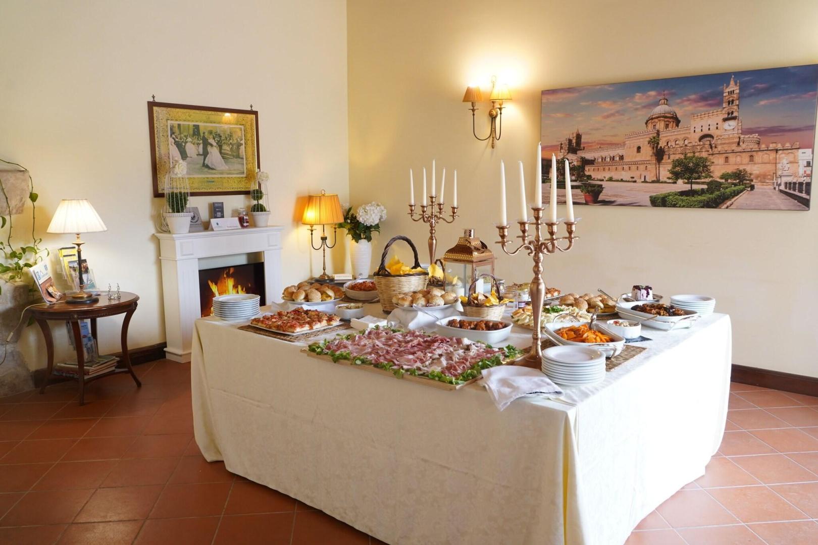 Villa Lampedusa Hotel & Residence foto 17