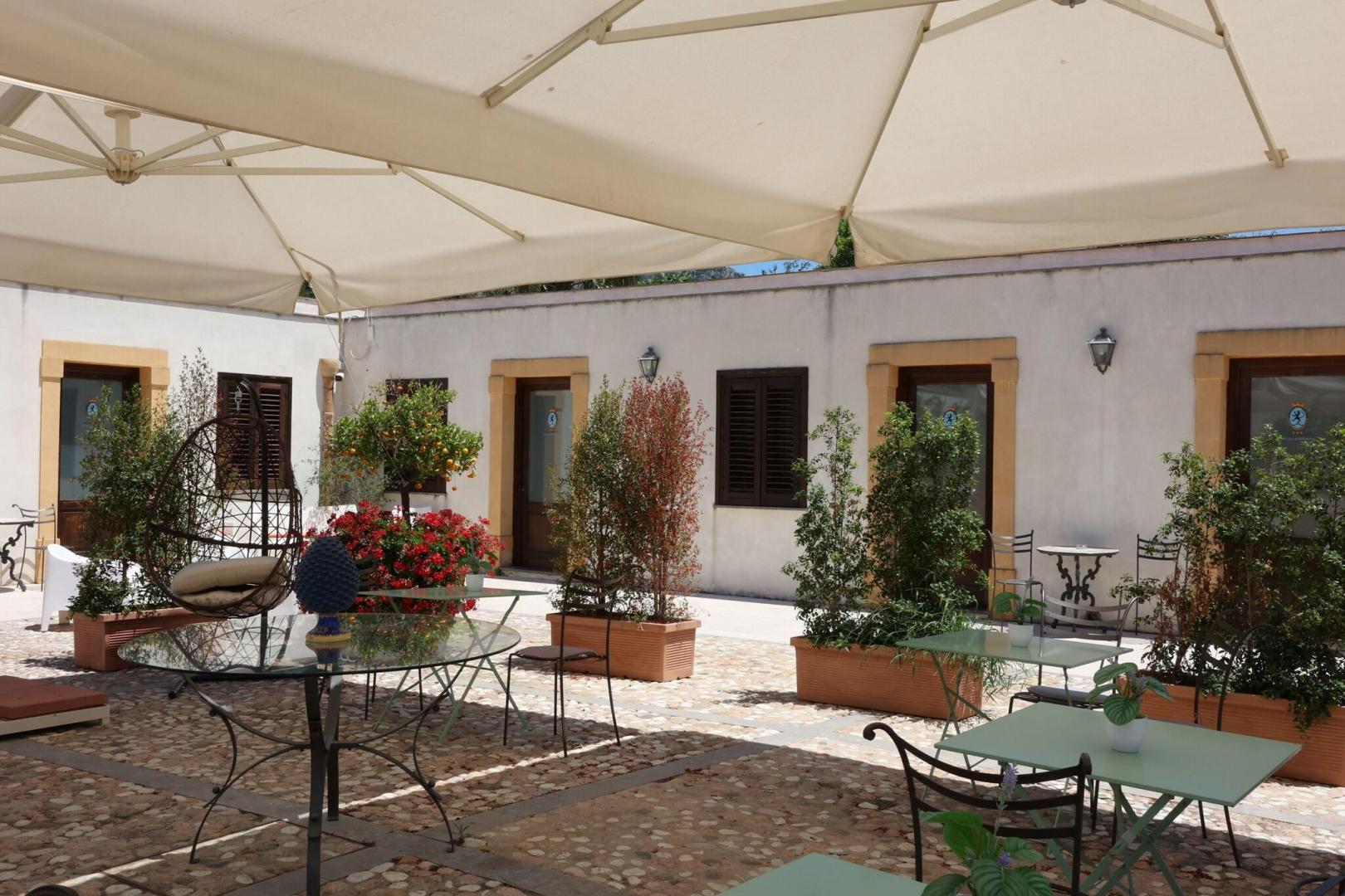 Villa Lampedusa Hotel & Residence foto 8