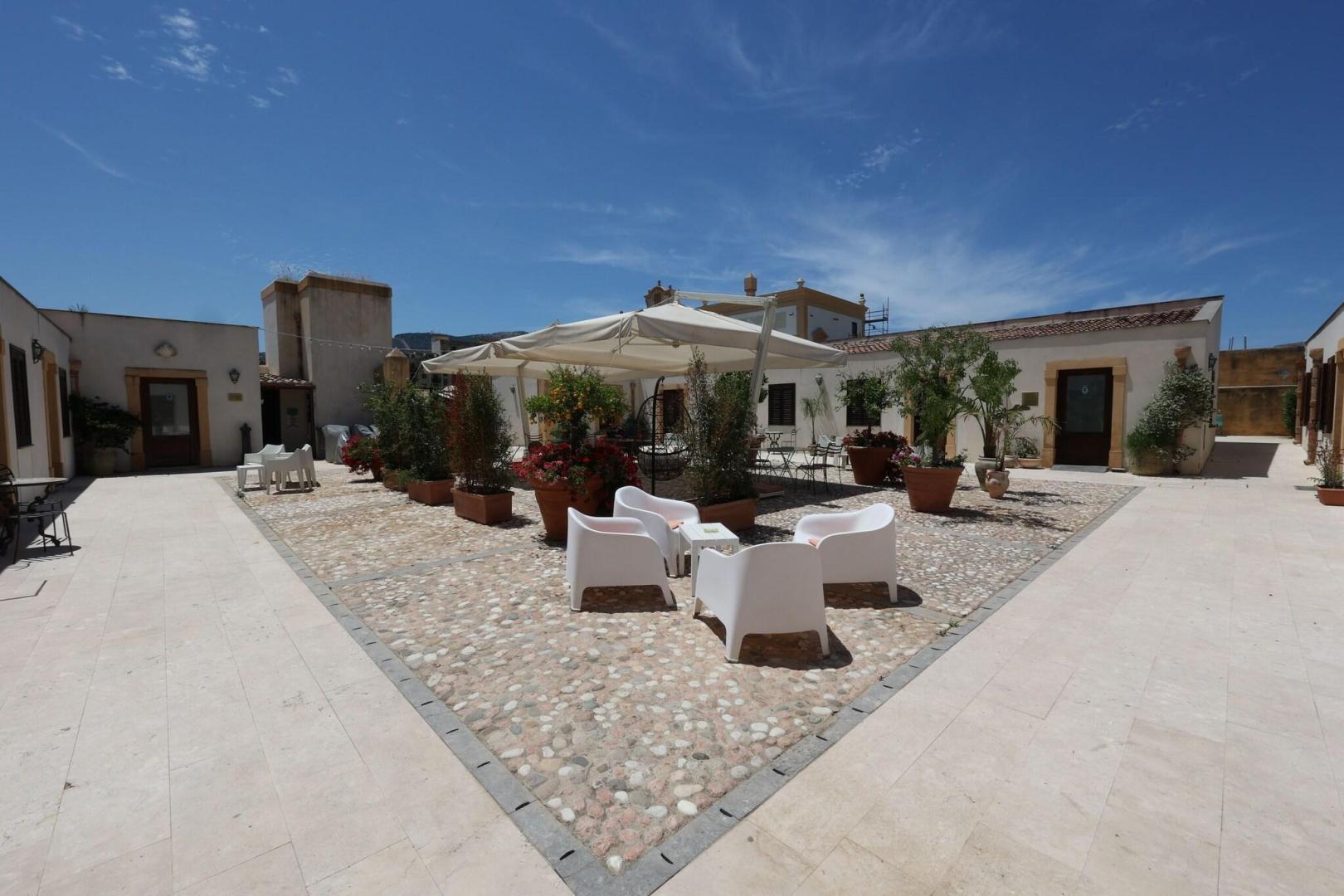 Villa Lampedusa Hotel & Residence foto 15
