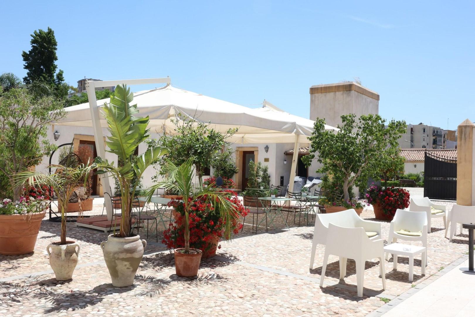 Villa Lampedusa Hotel & Residence foto 18