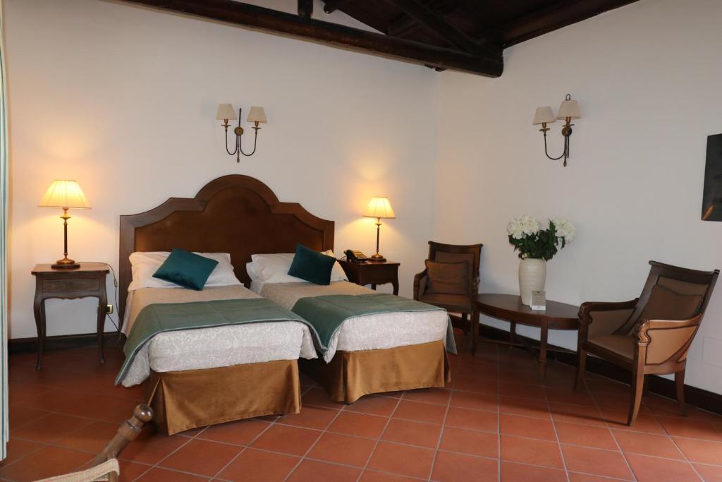 Villa Lampedusa Hotel & Residence foto 6